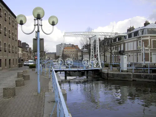 Vue de Douai