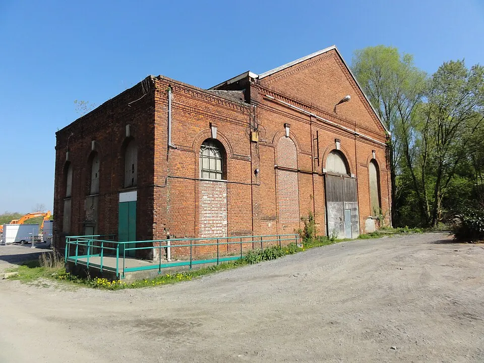 Vue de Douchy-les-Mines