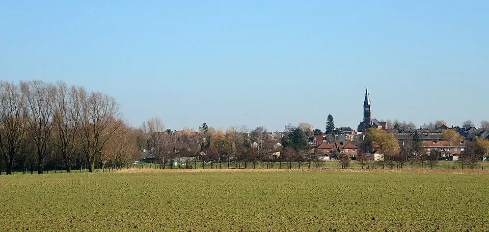 Vue de Halluin