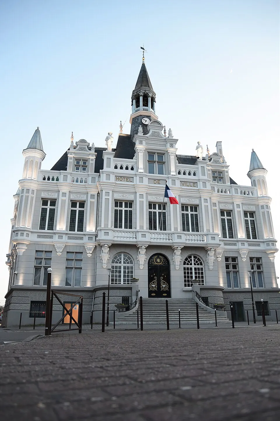 Vue de Hénin-Beaumont