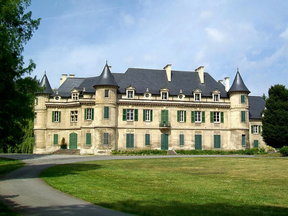 Vue de Lamorlaye