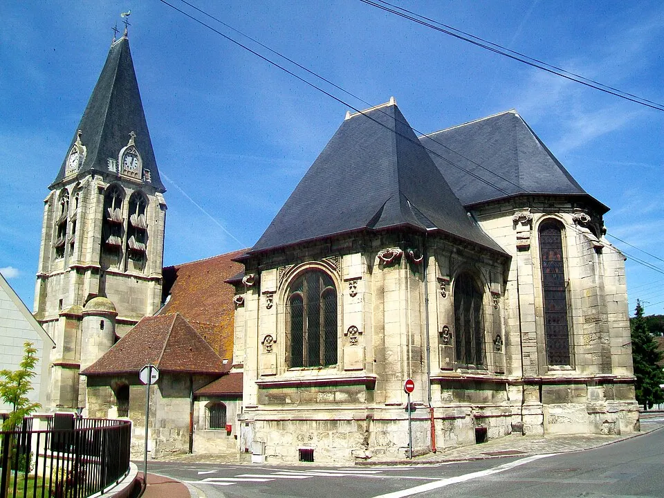 Vue de Liancourt