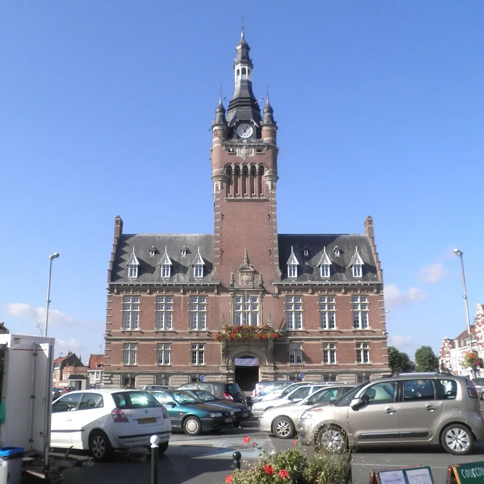 Vue de Merville
