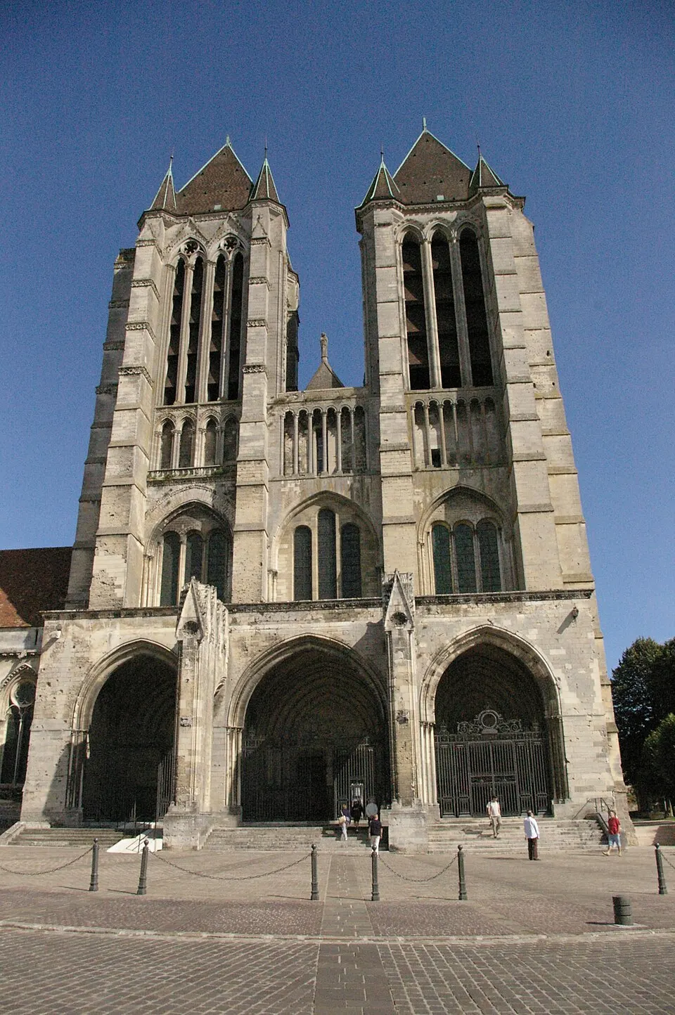 Vue de Noyon
