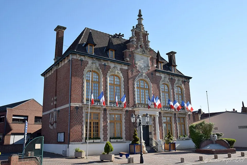 Vue de Rouvroy